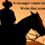 A Stranger Comes to Town Writing Prompt