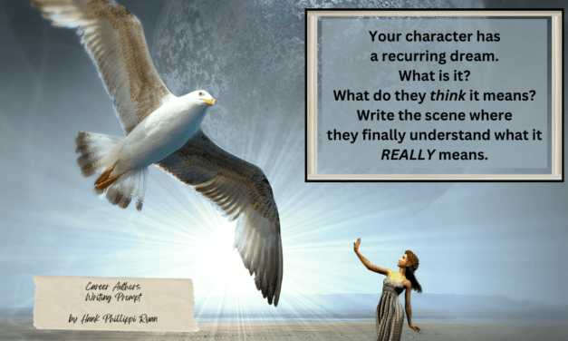 Writing Prompt: What it REALLY means
