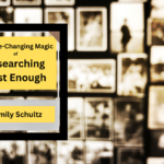 The Life Changing Magic of Researching Just Enough