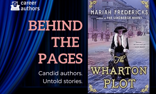 BEHIND THE PAGES: The Wharton Plot