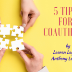 5 Tips for Co-Authors