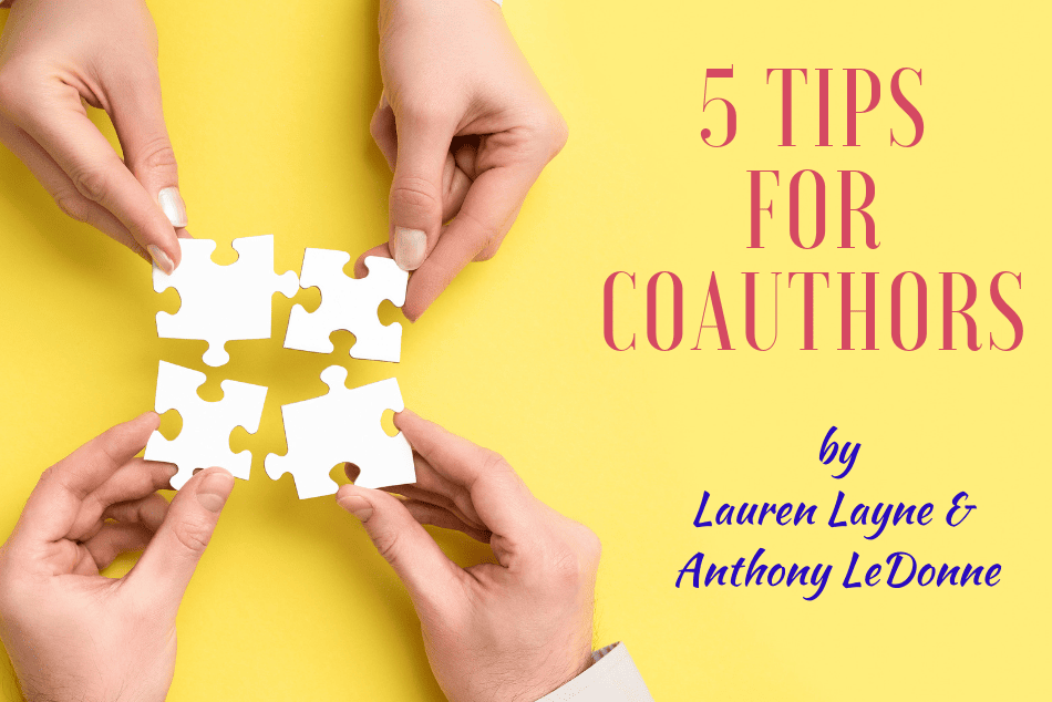 5 Tips for Co-Authors