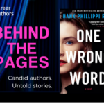 Behind the Pages: Hank Phillippi Ryan’s ONE WRONG WORD