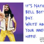 Inner Hippie Writing Prompt