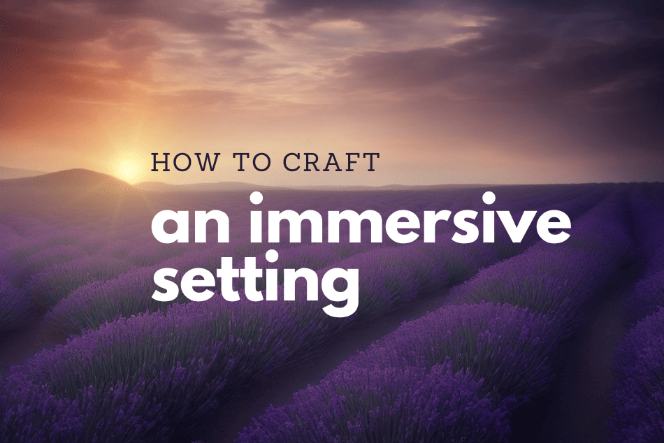 How to Craft an Immersive Setting