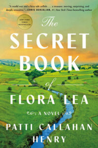 secret book of flora lea