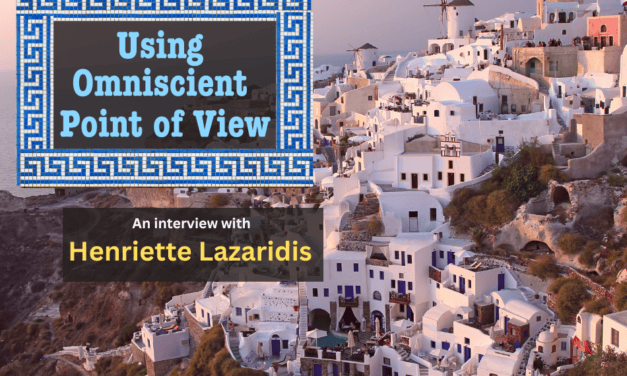 Should You Use the Omniscient Point of View?
