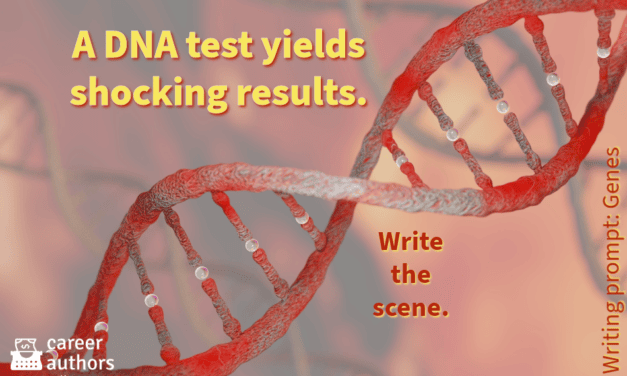 Writing prompt: Genes