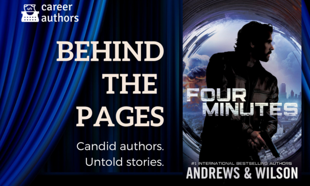 BEHIND THE PAGES: FOUR MINUTES