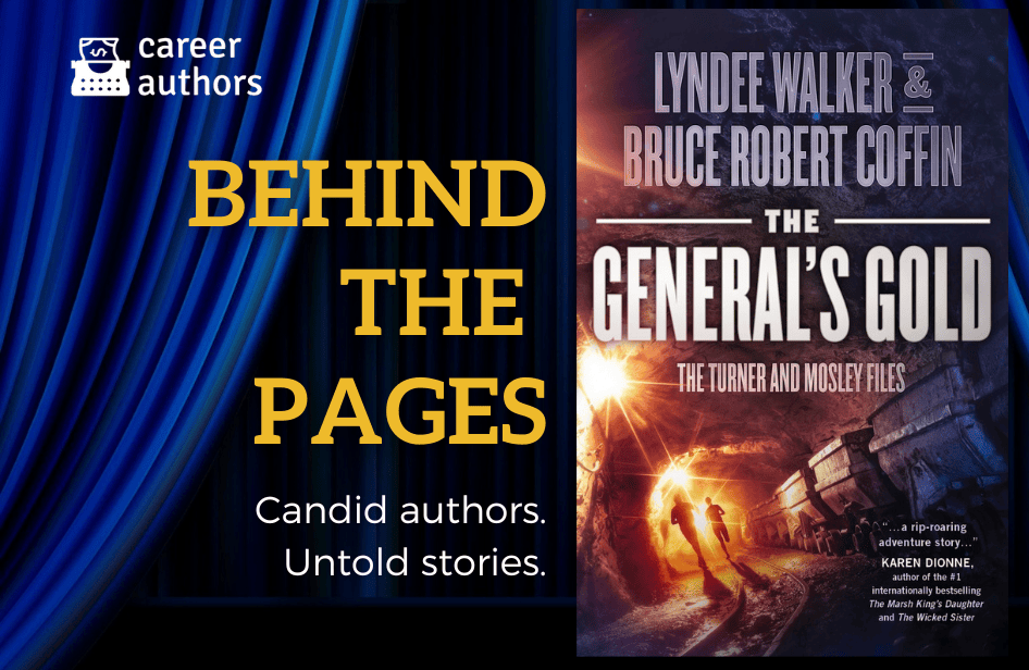 THE GENERAL’S GOLD / BEHIND THE PAGES