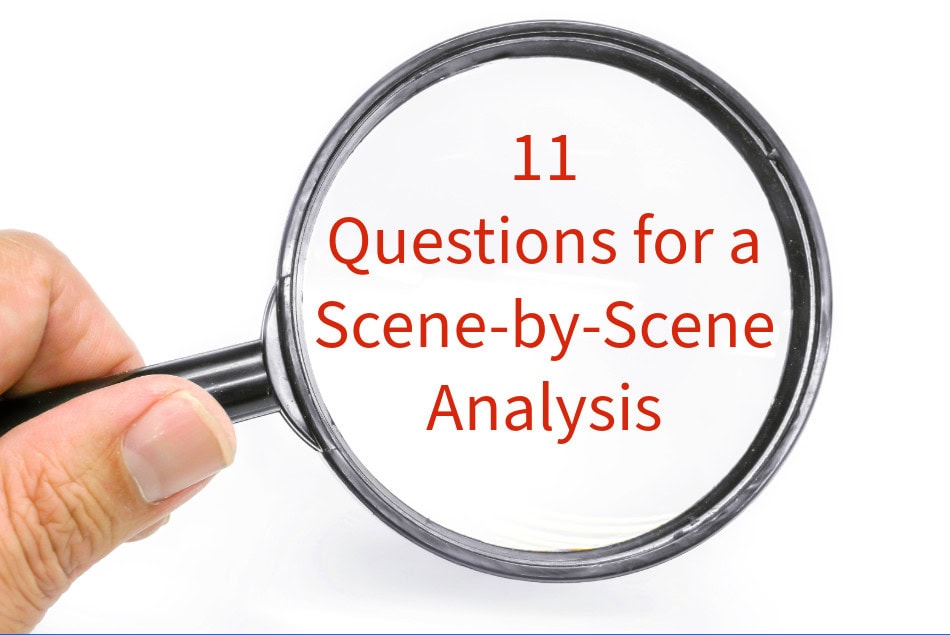 11 Questions for a Scene-by-Scene Analysis