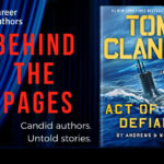 Behind the Pages: ACT OF DEFIANCE