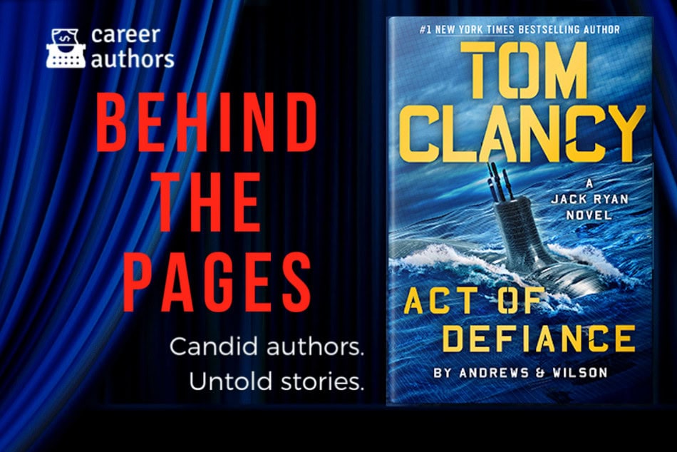 Behind the Pages: ACT OF DEFIANCE
