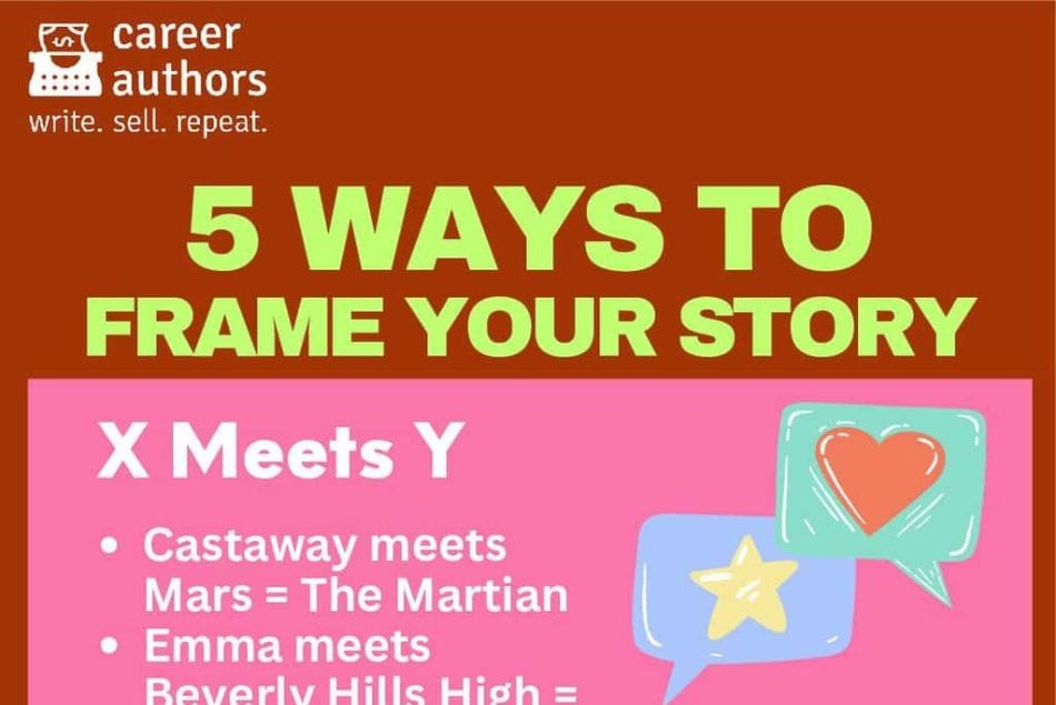 5 Ways to Frame Your Story