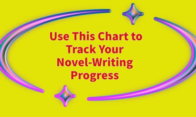 Chart Your Writing Progress with “A Hero’s Journey: Becoming an Author”