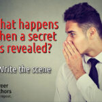 Writing prompt: Secrets revealed