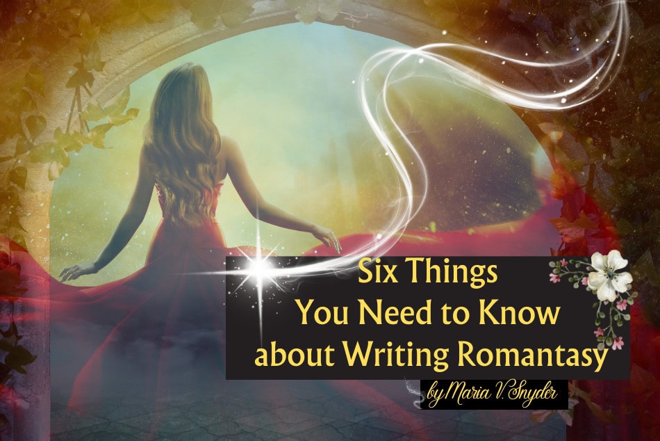 Six Things You Need to Know about Writing Romantasy