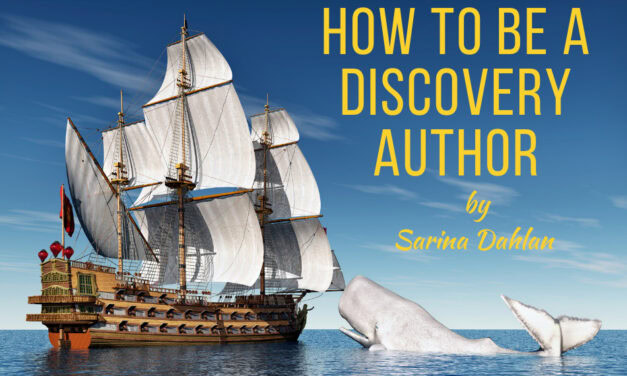 How To Be a “Discovery” Author