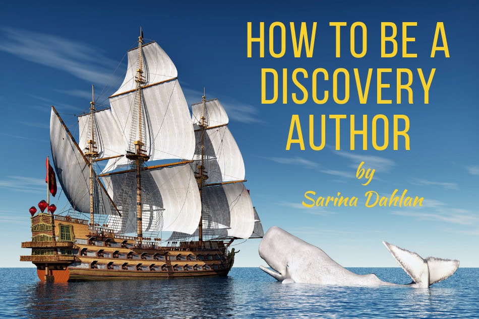 How To Be a “Discovery” Author