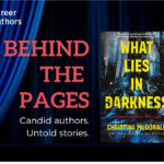 Behind the Pages: What Lies in Darkness