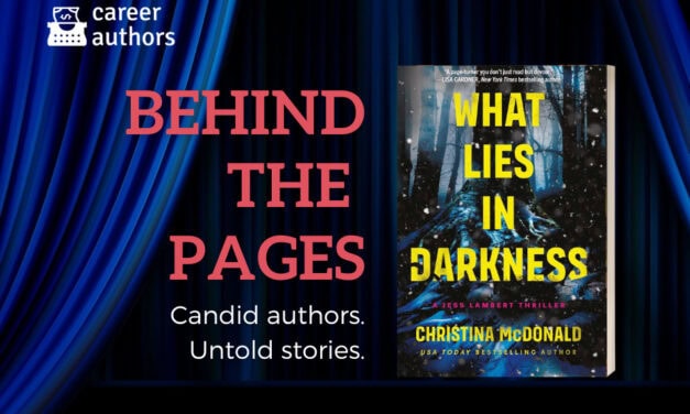 Behind the Pages: What Lies in Darkness