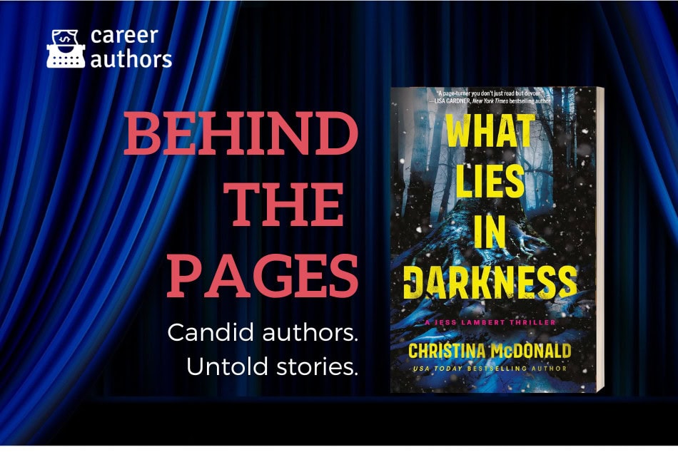 Behind the Pages: What Lies in Darkness