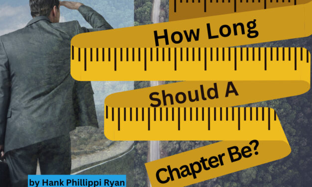 Update: How Long Should a Chapter be NOW?