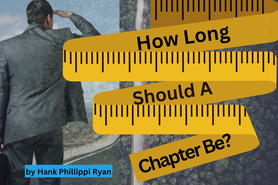 Update: How Long Should a Chapter be NOW?