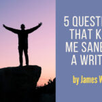 5 Questions That Keep Me Sane as a Writer