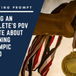 Writing Prompt: Olympic Gold