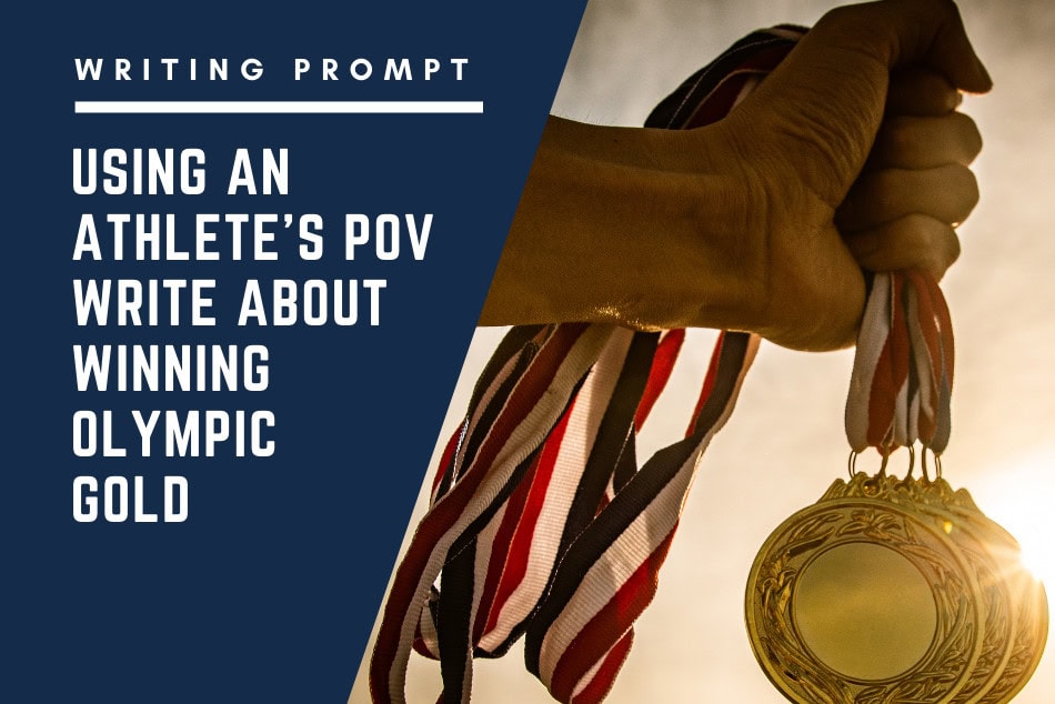 Writing Prompt: Olympic Gold