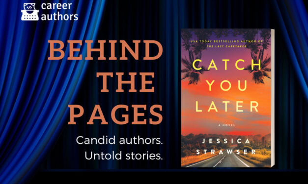 Behind the Pages: Catch You Later