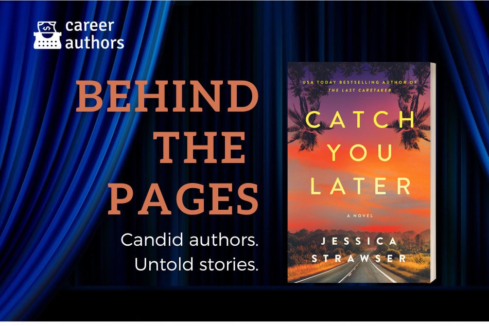 Behind the Pages: Catch You Later