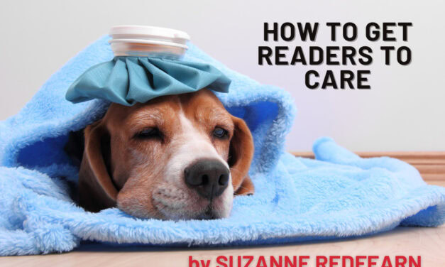 How to Get Readers to Care