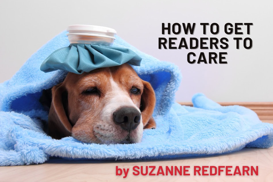 How to Get Readers to Care